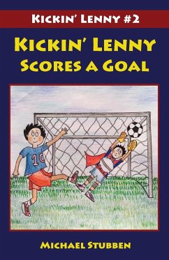 Kickin' Lenny Scores a Goal - Stubben, Michael