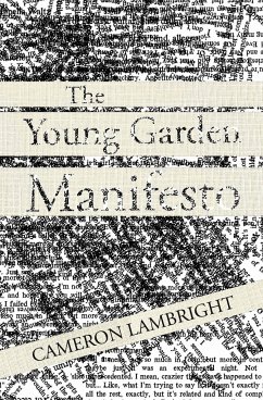 The Young Garden Manifesto - Lambright, Cameron