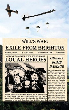 Will's War in Exile - Visser, Nisse