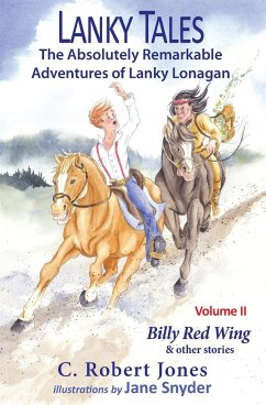 Lanky Tales, Vol. 2 - Jones, C. Robert