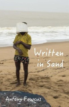 Written in Sand - Fawcus, Antony
