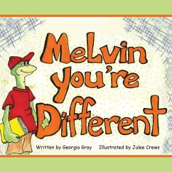 Melvin, You're Different - Gray, Georgia