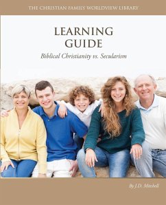 The Christian Family Worldview Library Learning Guide - Mitchell, J. D.