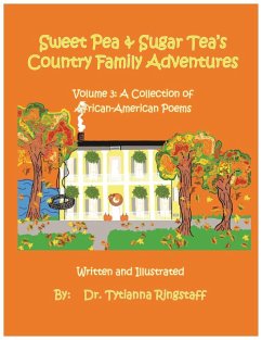 Sweet Pea and Sugar Tea's Country Family Adventures - Ringstaff, Tytianna