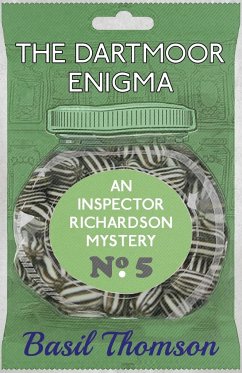 The Dartmoor Enigma - Thomson, Basil