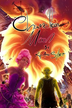 Cover Chameleon Moon (eBook, ePUB)