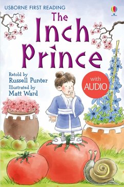 Cover The Inch Prince (eBook, ePUB)