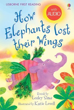 How Elephant's lost their Wings (eBook, ePUB) - Sims, Lesley; Sims, Lesley