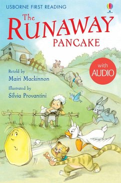 The Runaway Pancake (eBook, ePUB) - Mackinnon, Mairi