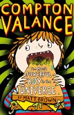 Compton Valance - The Most Powerful Boy in the Universe (eBook, ePUB)