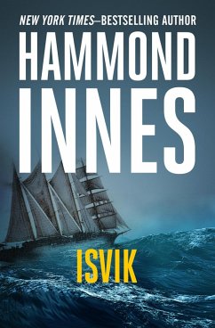 Cover Isvik (eBook, ePUB)