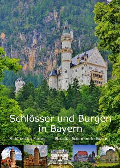 Schlösser und Burgen in Bayern (eBook, ePUB)