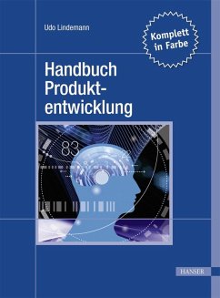 Cover Handbuch Produktentwicklung (eBook, ePUB)