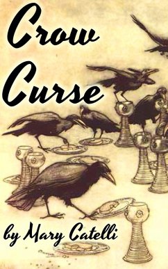 Cover Crow Curse (eBook, ePUB)