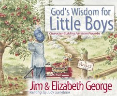 God's Wisdom for Little Boys (eBook, ePUB) - Jim George