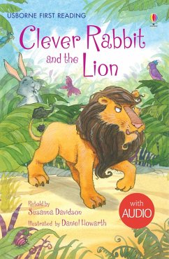 Cover Clever Rabbit and the Lion (eBook, ePUB)