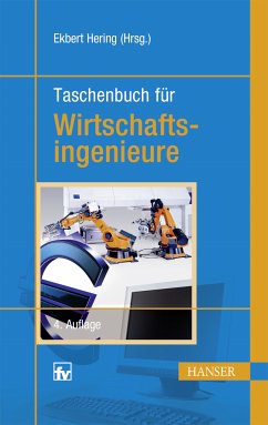 Taschenbuch für Wirtschaftsingenieure (eBook, PDF)