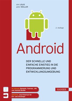 Android (eBook, PDF) - Louis, Dirk; Müller, Peter