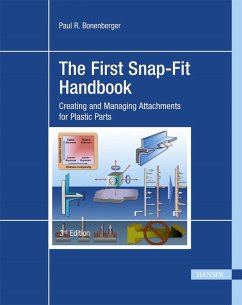 The First Snap-Fit Handbook (eBook, PDF) - Bonenberger, Paul R.