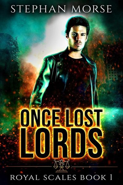 Once Lost Lords (Royal Scales, #1) (eBook, ePUB)