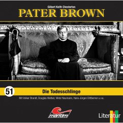 Cover Die Todesschlinge (MP3-Download)