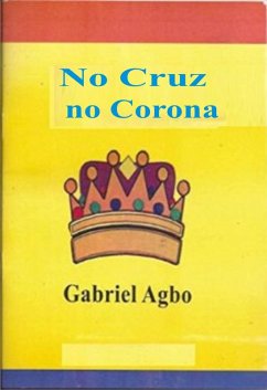 Cover No Cruz, No Corona (eBook, ePUB)