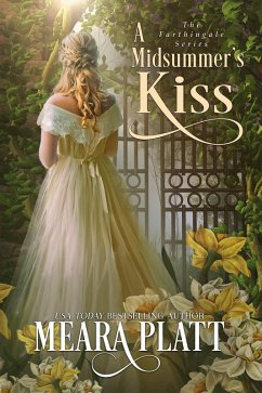A Midsummer's Kiss (The Farthingale Series, #4) (eBook, ePUB) - Platt, Meara