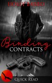 Binding Contracts (Quick Reads, #5) (eBook, ePUB)
