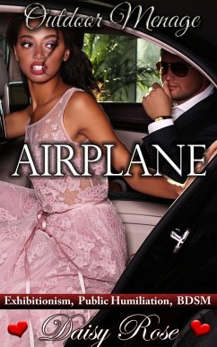 Cover Airplane (Outdoor Menage, #1) (eBook, ePUB)