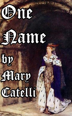 Cover One Name (eBook, ePUB)