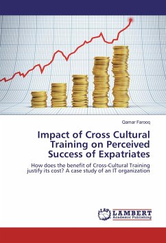 Impact of Cross Cultural Training on Perceived Success of Expatriates