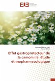 Effet gastroprotecteur de la camomille: étude éthnopharmacologique