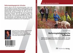 Reformpädagogische Schulen - Draxler-Zenz, Tanja