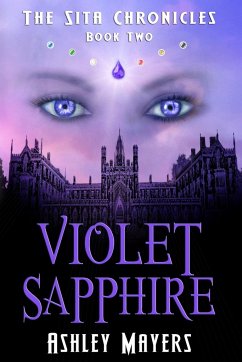 Violet Sapphire - Mayers, Ashley