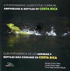 A photographic guide of the common ammphibians & reptiles of Costa Rica = Guía fotográfica de los anfibios y reptiles más comunes de Costa Rica