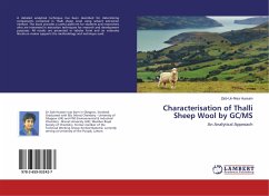 Characterisation of Thalli Sheep Wool by GC/MS - Hussain, Zaib-un-nisa