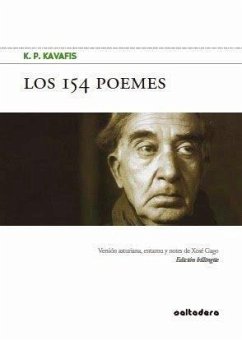 Los 154 poemes - Kavafis, Konstantinos
