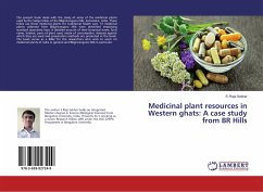 Medicinal plant resources in Western ghats: A case study from BR Hills