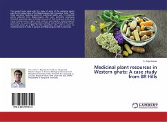 Medicinal plant resources in Western ghats: A case study from BR Hills - Raja Sekhar, S.