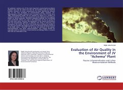 Evaluation of Air Quality in the Environment of JV 