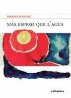 Cover Más espeso que l?agua