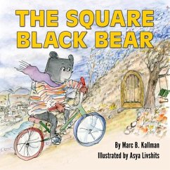 The Square Black Bear - Kallman, Marc B