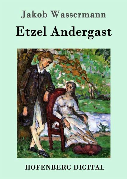 Etzel Andergast (eBook, ePUB)