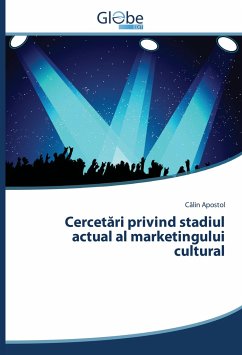 Cercet¿ri privind stadiul actual al marketingului cultural - Apostol, Calin