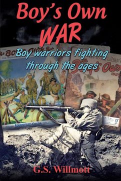 Cover Boy's Own War