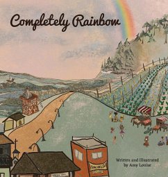 Completely Rainbow - Louise, Amy