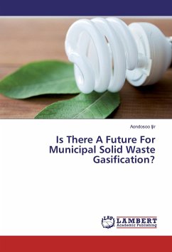 Is There A Future For Municipal Solid Waste Gasification? - Ijir, Aondosoo