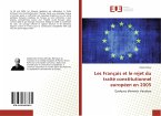 Les Français et le rejet du traité constitutionnel européen en 2005