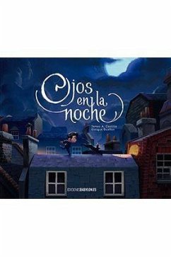 Ojos en la noche - Dueñas, Enrique