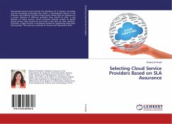 Selecting Cloud Service Providers Based on SLA Assurance